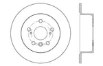 StopTech Sport Drilled & Slotted Rotor - Rear Right