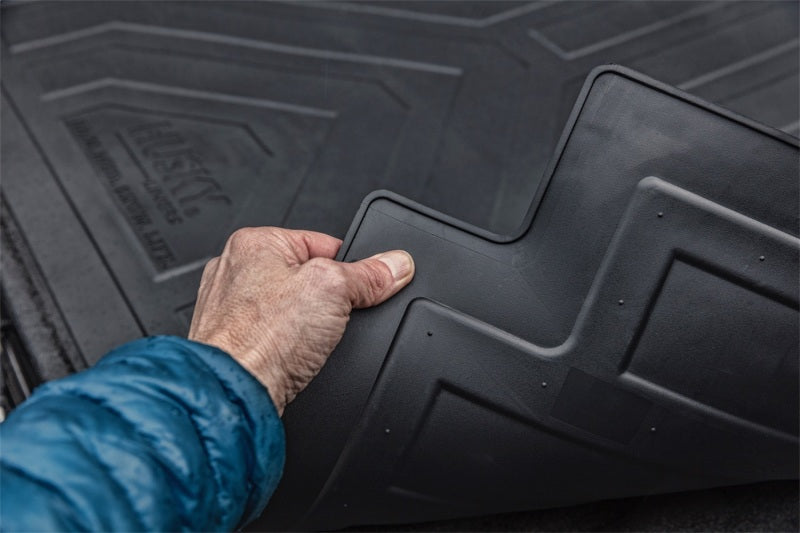 Husky Liners 09-18 Dodge RAM 1500 / 19-20 RAM 1500 Classic 67.4 Bed No Ram Box Heavy Duty Bed Mat