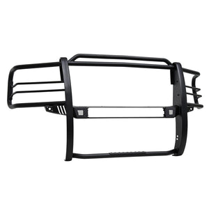 Westin 16-18 Chevy Silverado 1500 Sportsman X Grille Guard - Textured Black