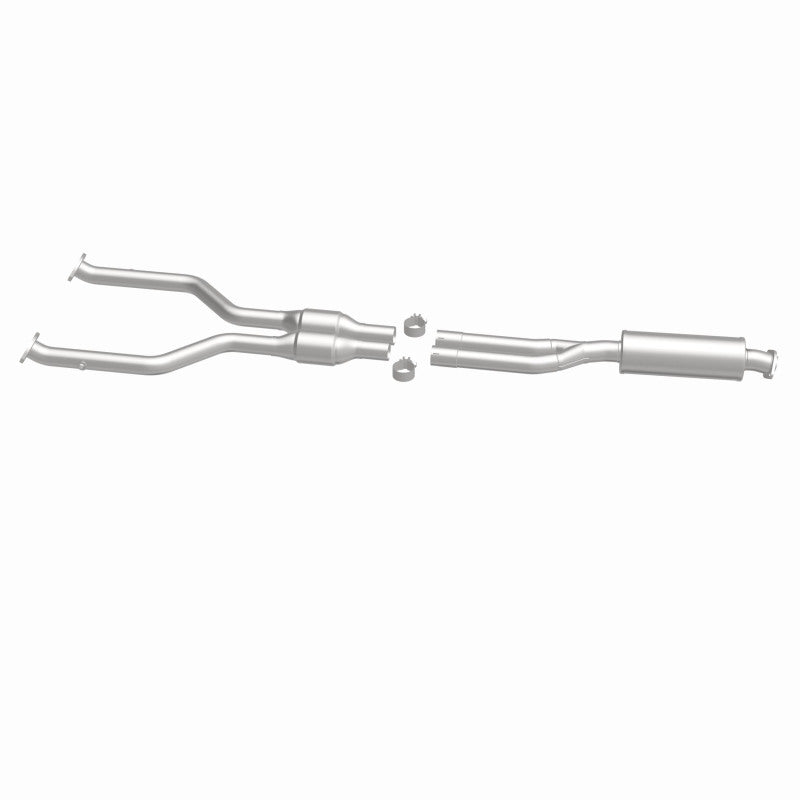 MagnaFlow California Direct Fit Converter 06-13 Lexus IS350 3.5L