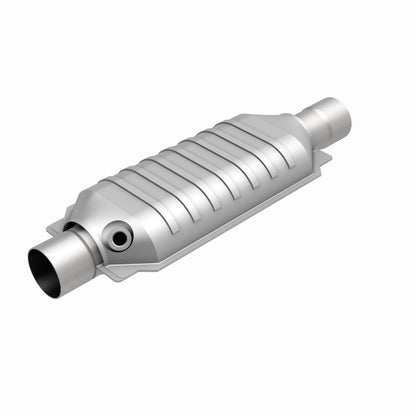 MagnaFlow Universal Catalytic Converter 2.5 Single O2 Boss
