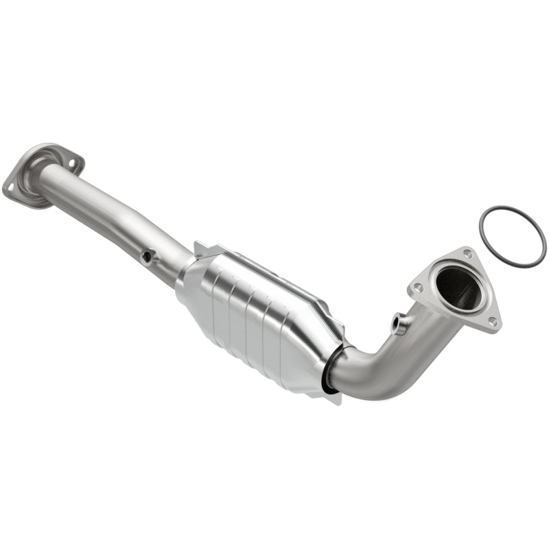 MagnaFlow Direct Fit Catalytic Converter 03-06 Hummer H2 6.0L Passenger Side