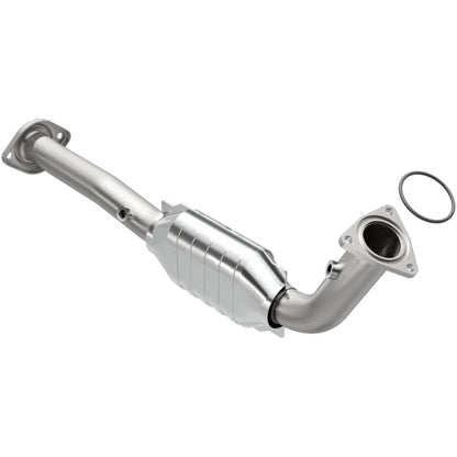 MagnaFlow Direct Fit Catalytic Converter 03-06 Hummer H2 6.0L Passenger Side