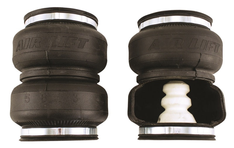 Air Lift LoadLifter 5000 Ultimate Rear Air Spring Kit for 15-17 Ford F-150 RWD