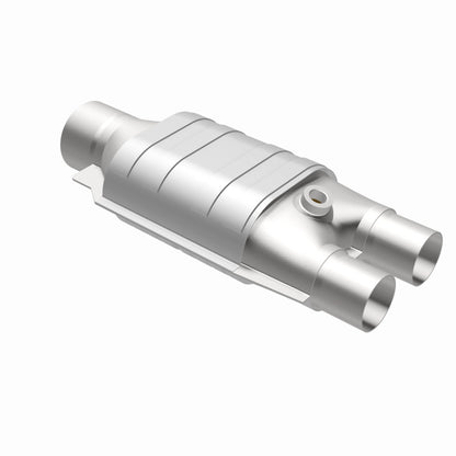 MagnaFlow Universal Catalytic Converter 3 inch/2 inch Single/dual with O2