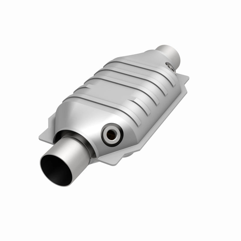 MagnaFlow Universal Catalytic Converter 2 Dual O2 Boss