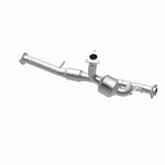 MagnaFlow Conv DF 00-01 Maxima/I30 mid Y-Pipe