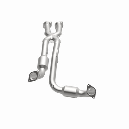 MagnaFlow Direct Fit Catalytic Converter Jeep Grand Cherokee SRT-8
