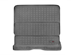 WeatherTech 02-05 Ford Explorer Cargo Liners - Black