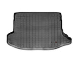 WeatherTech 09+ Pontiac Vibe Cargo Liners - Black