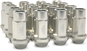 BLOX Racing Street Series Forged Lug Nuts 12x1.25mm - Set of 16