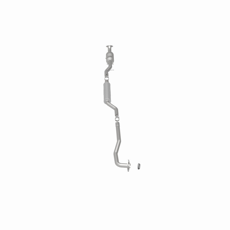 MagnaFlow Direct Fit Catalytic Converter 2008-2009 OUTLANDER 2.4 L Underbody