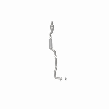 MagnaFlow Direct Fit Catalytic Converter 2008-2009 OUTLANDER 2.4 L Underbody