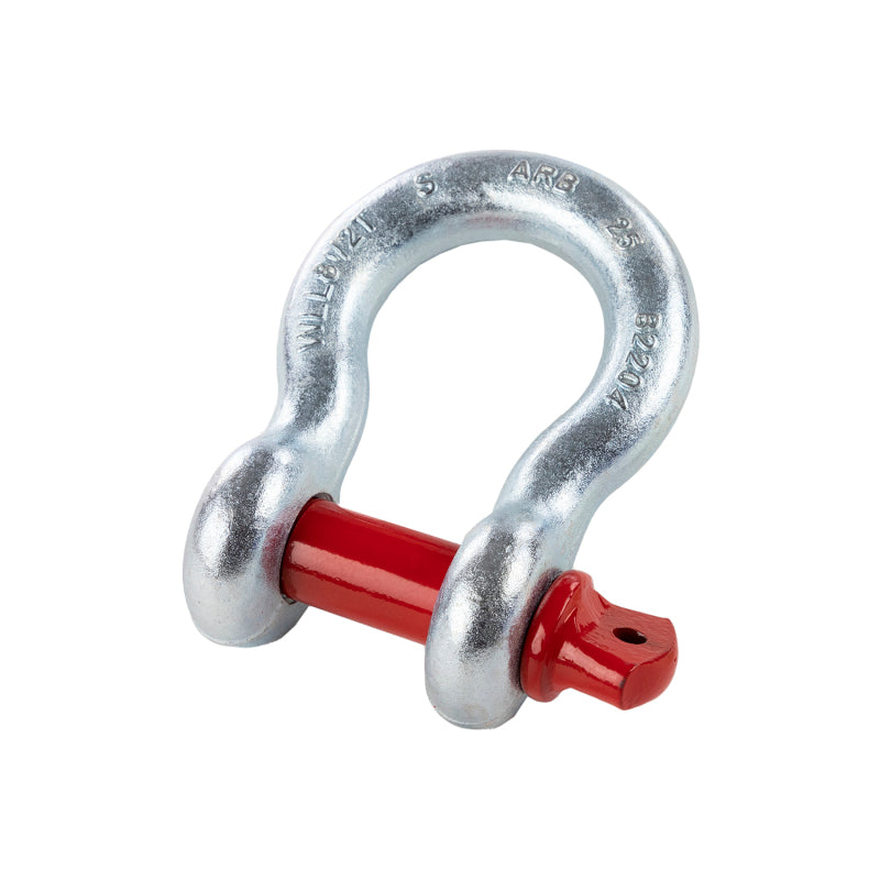 ARB Bow Shackle 25mm 8.5T Rated Type S