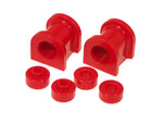 Prothane 89-94 Nissan 240SX Front Sway Bar Bushings - 25mm - Red