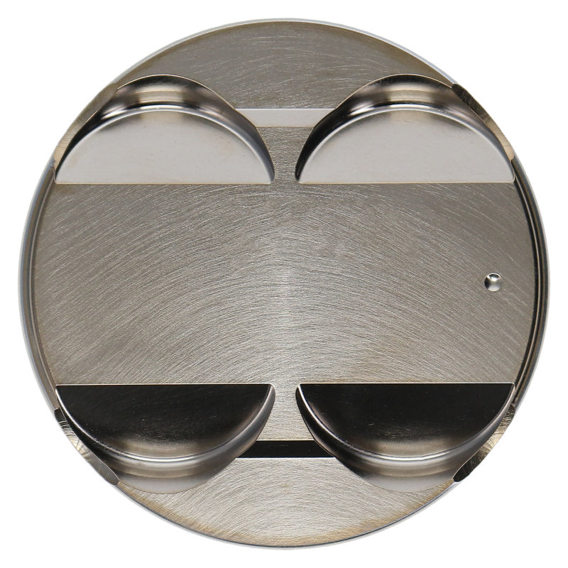 Wiseco Mitsu 4G63 2.3L 85.25 Bore .010 Oversized 10.62:1 CR E85 Series Piston Shelf Stock Kit