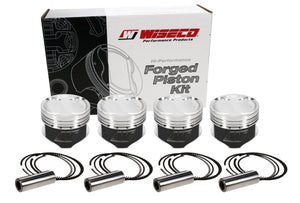 Wiseco Mits Turbo DISH -22cc 1.378 X 87MM Piston Shelf Stock Kit