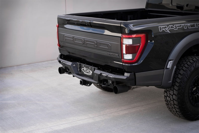 Addictive Desert Designs 21-22 Ford F-150 Raptor Phantom Rear Bumper