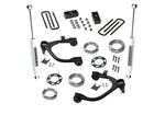 Superlift 19-20 Chevy Silverado 1500 (New Body) 3in GM Lift Kit 2WD and 4WD w/ Superlift Shocks