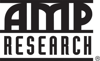 AMP Research 1984-2017 All All BedXtender - Black