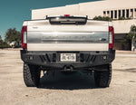 Road Armor 17-20 Ford F-250 SPARTAN Rear Bumper - Tex Blk