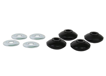 Whiteline 06+ Toyota FJ Cruiser GSJ15 Rear Sway Bar Link Upper Bushing and Washers