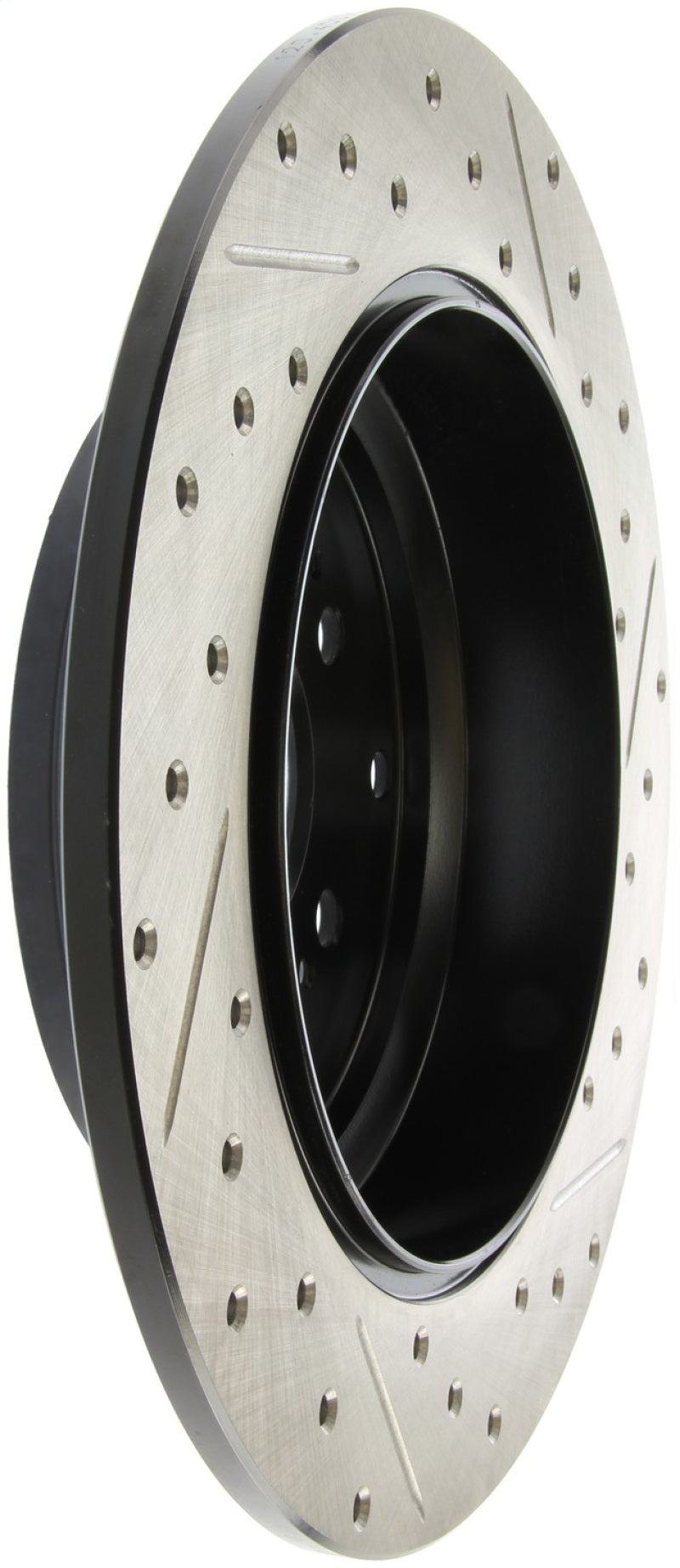 StopTech Slotted & Drilled Sport Brake Rotor