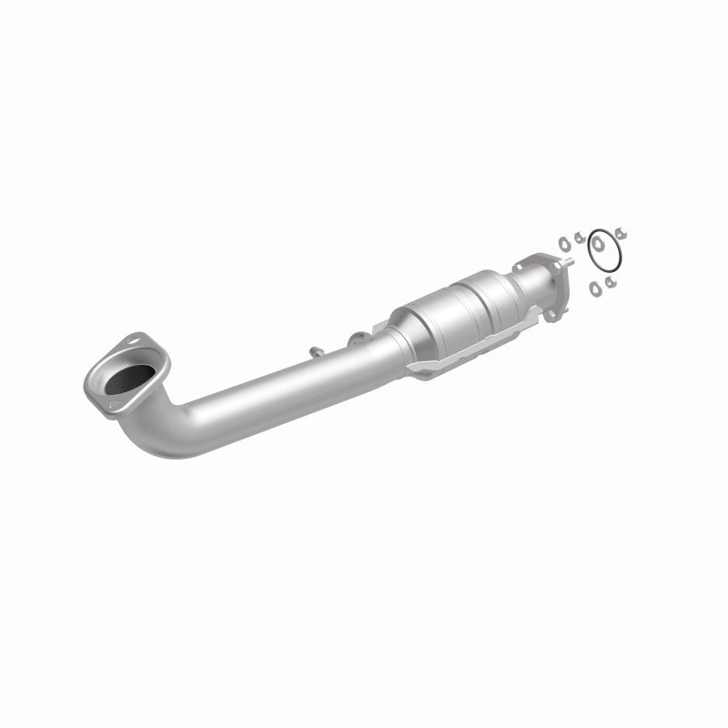 MagnaFlow Direct Fit Catalytic Converter 07-09 Acura RDX 2.3L T Rear