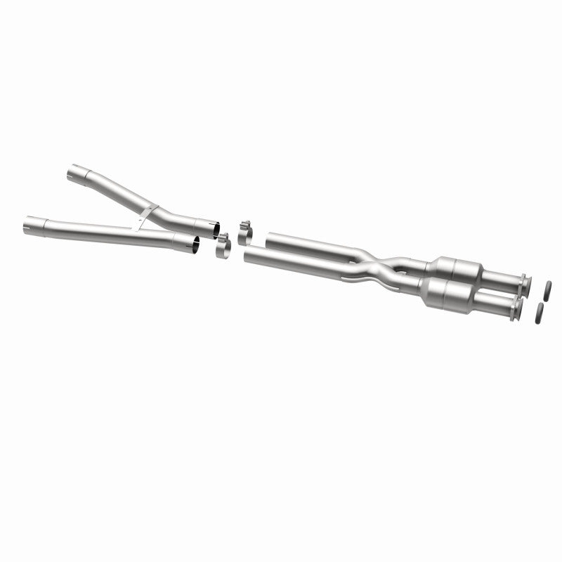 MagnaFlow Direct Fit Catalytic Converter 12-13 Chevy Corvette 6.2L