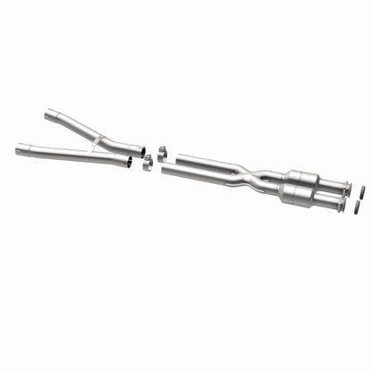 MagnaFlow Direct Fit Catalytic Converter 12-13 Chevy Corvette 6.2L