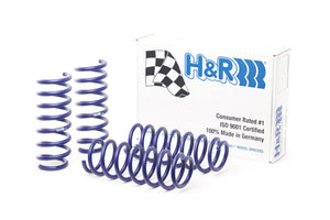 H&R 12-16 BMW M5 F10 Sport Spring