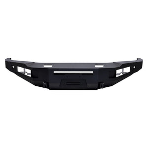 Westin 14-21 Toyota Tundra Pro-Series Front Bumper - Textured Black