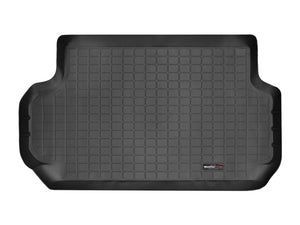 WeatherTech 89-97 Ford Aerostar Long WB Cargo Liners - Black