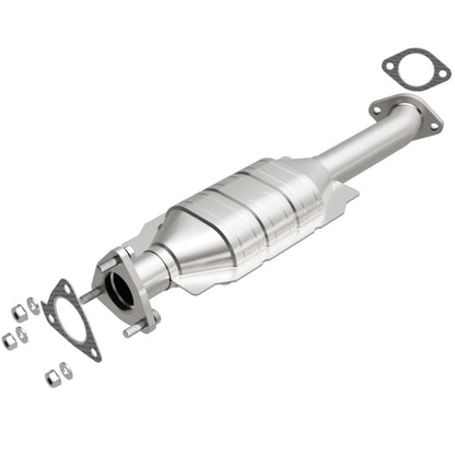 MagnaFlow Direct Fit Catalytic Converter 01-02 Kia Sportage Rear