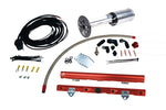 Aeromotive C6 Corvette Fuel System - A1000/LS7 Rails/Wire Kit/Fittings