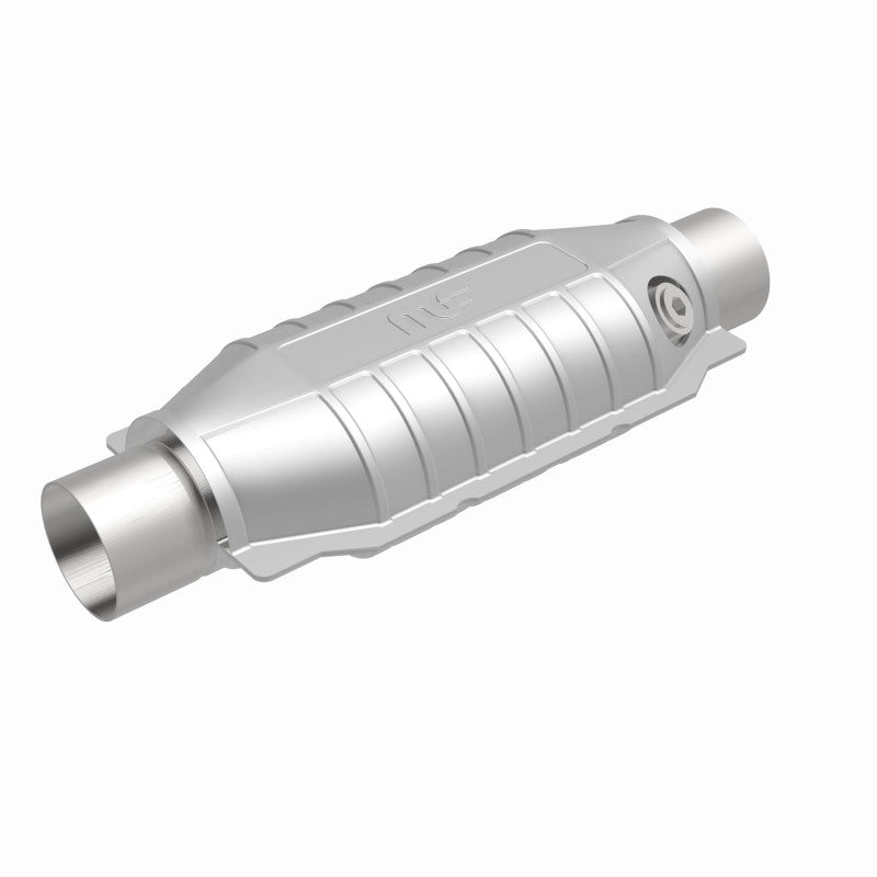 MagnaFlow Universal Catalytic Converter 2.25 Single O2 Boss