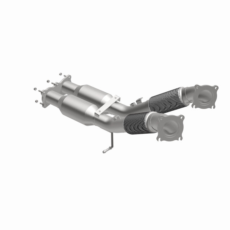 MagnaFlow Direct Fit Catalytic Converter 08-09 Volvo XC70 3.2L