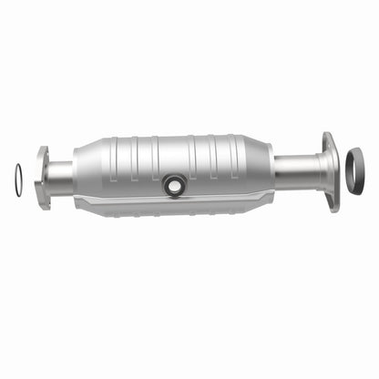 MagnaFlow Direct Fit Catalytic Converter 99-00 Honda Civic EX/SI 1