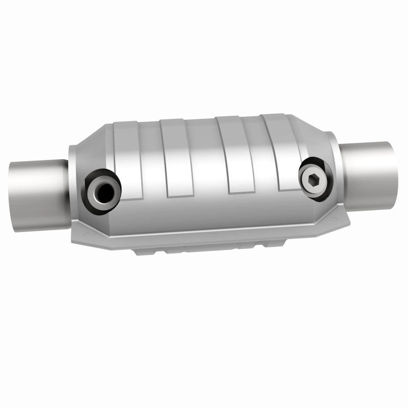 MagnaFlow Universal Catalytic Converter 2.5 W/Dual O2 Boss