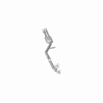 MagnaFlow Direct Fit Catalytic Converter BMW 86 91