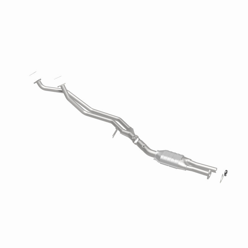 MagnaFlow Direct Fit Catalytic Converter BMW 85 87