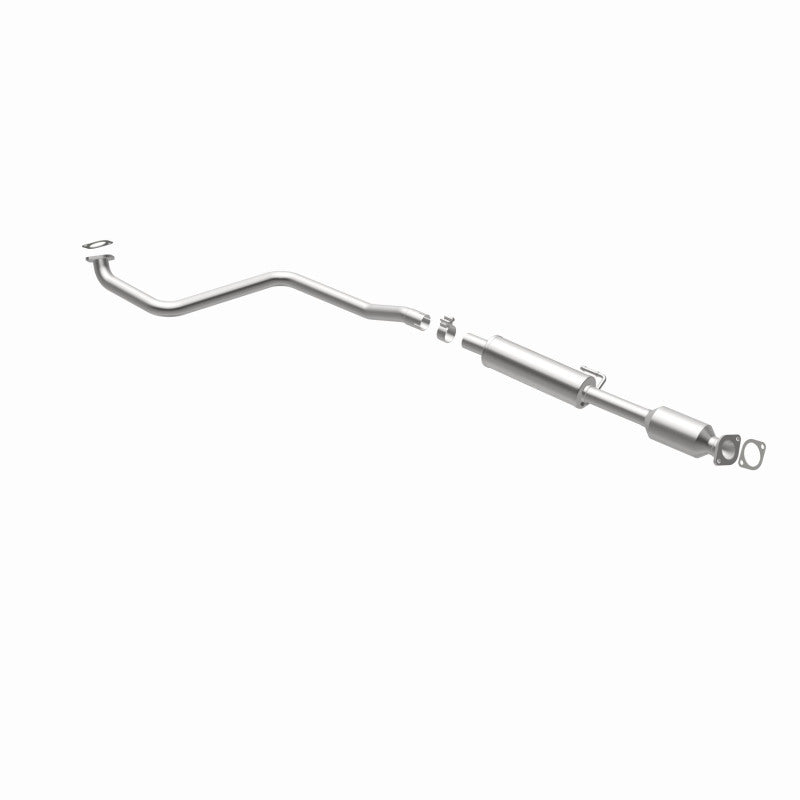 MagnaFlow DF Cat Conv 2017-2019 Hyundai Elantra L4 OEM Underbody Single (Not for Sale In California)