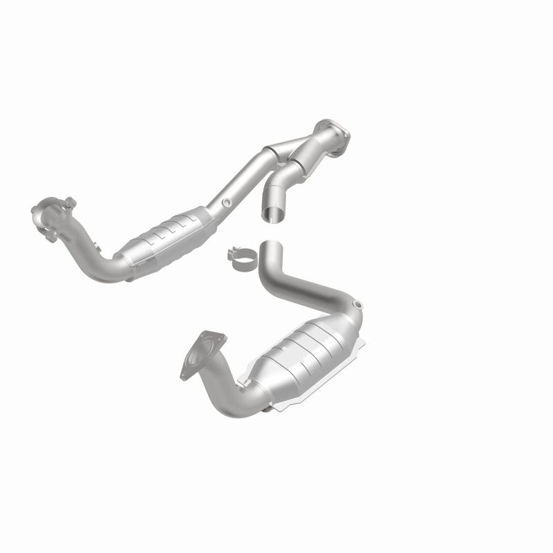 MagnaFlow Direct Fit Catalytic Converter 03-06 Chevy SSR 5.3/6.0 OEM