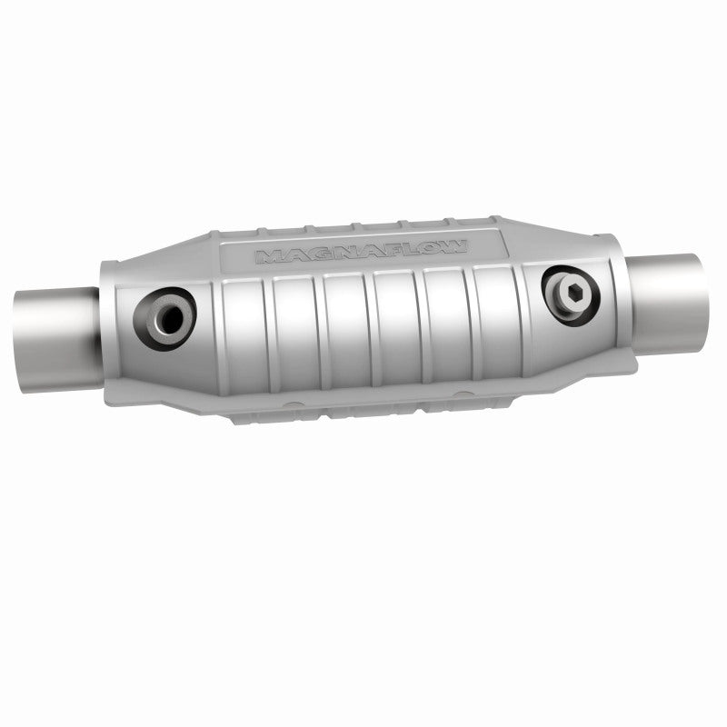 MagnaFlow Universal Catalytic Converter 2.25inch w/ dual O2