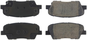 StopTech Street Brake Pads