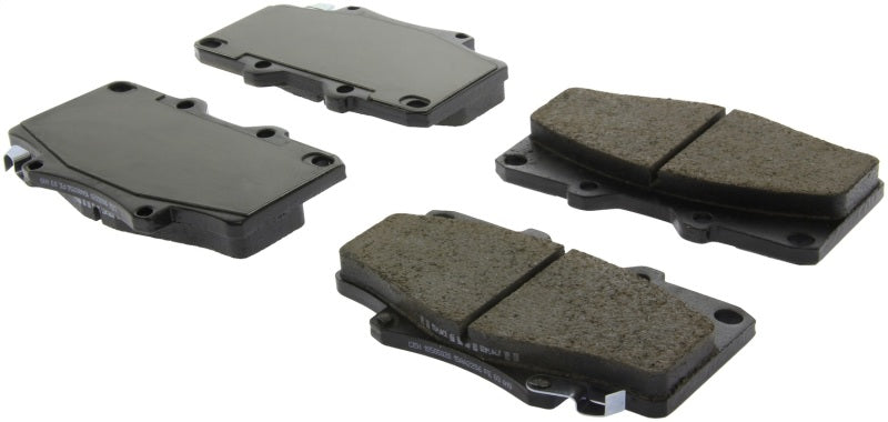 StopTech Street Brake Pads - Front/Rear