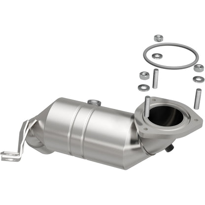 MagnaFlow Direct Fit Catalytic Converter 03-08 X-Type 3.0L Rear