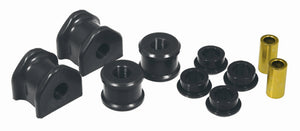 Prothane 05+ Ford Mustang Rear Sway Bar Bushings - 18mm - Black