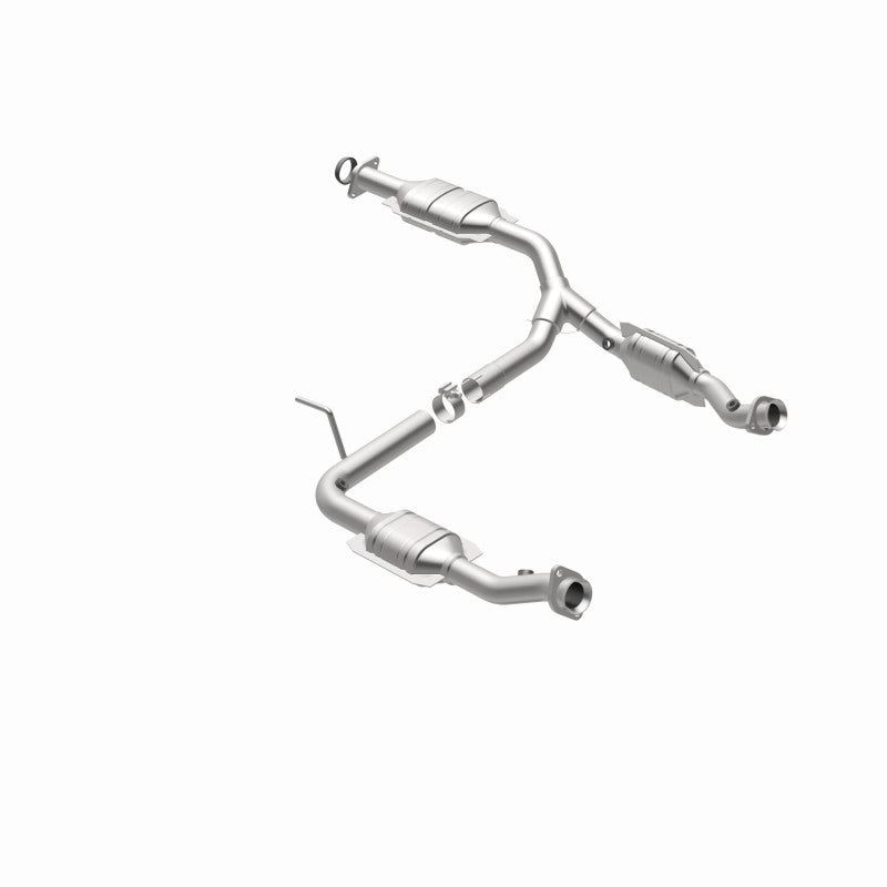 MagnaFlow DF Catalytic Conv 02-03 Ford Explorer 4.0L / 02-03 Mercury Mountaineer 4.0L (California)