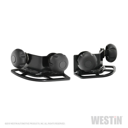 Westin Multi-Point HLR Adjustable Tie Down - Black